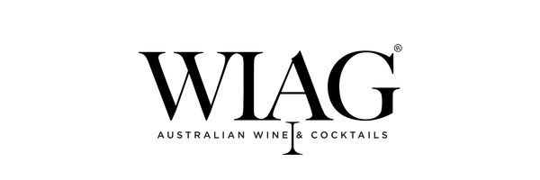 WIAG Australian Wine and Cocktails Logo